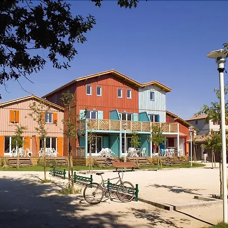 Hotel apartamentowy Madame Les Rives Marines