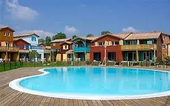 Apart-hotel Madame Les Rives Marines