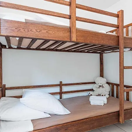 Hotel apartamentowy Madame Les Rives Marines 3*