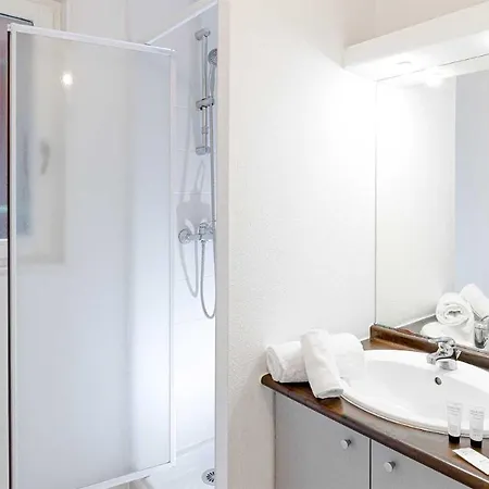 Madame Les Rives Marines Apartmanhotel Le Teich