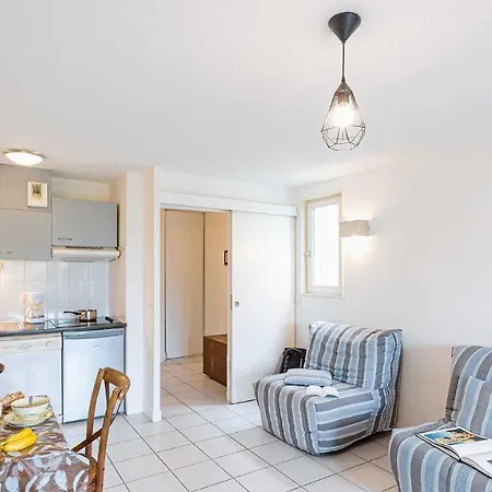 Апарт-отель Madame Les Rives Marines 3*