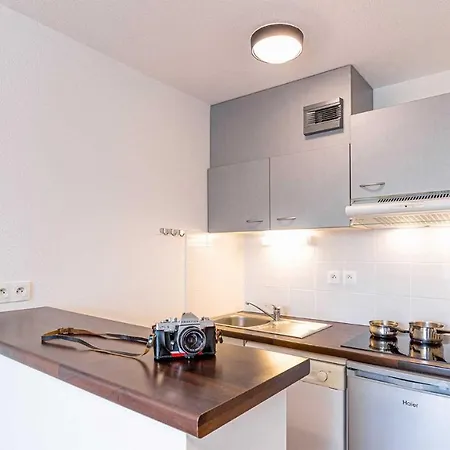 Madame Les Rives Marines Apart-hotel 3*