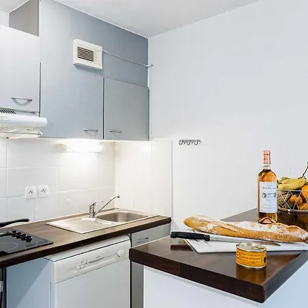 Hotel apartamentowy Madame Les Rives Marines 3*