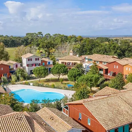 Aparthotel Madame Les Rives Marines Le Teich
