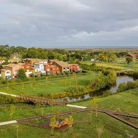 Hotel apartamentowy Madame Les Rives Marines