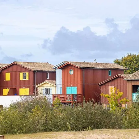 Aparthotel Madame Les Rives Marines 3*