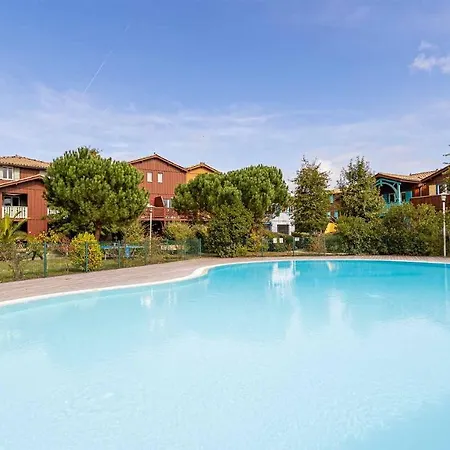 Aparthotel Madame Les Rives Marines Le Teich