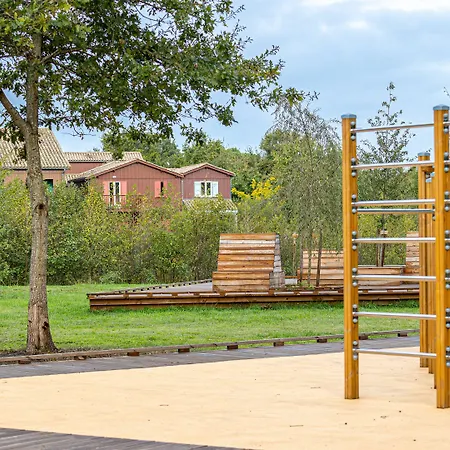 Hotel apartamentowy Madame Les Rives Marines Le Teich