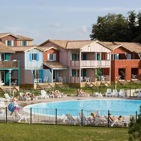 Madame Les Rives Marines Apart-hotel Le Teich