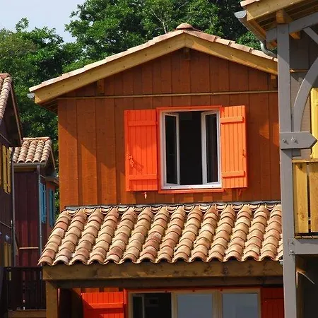 Апарт-отель Madame Les Rives Marines 3*