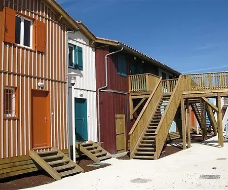 Aparthotel Madame Les Rives Marines