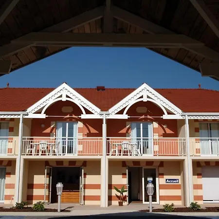 Hotel apartamentowy Madame Les Rives Marines 3*