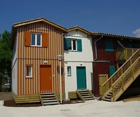 Madame Les Rives Marines 3* Le Teich