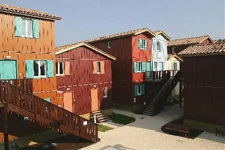 Madame Les Rives Marines Apart Otel