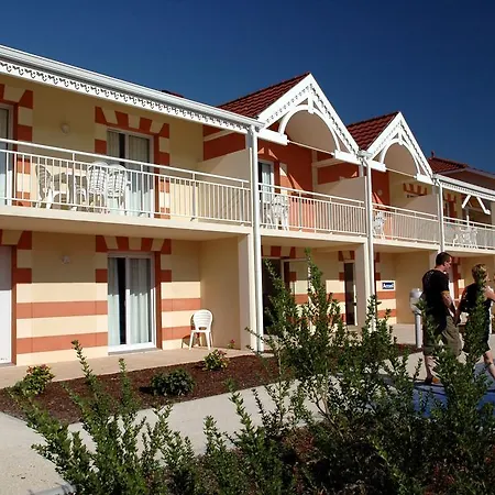 Madame Les Rives Marines Hotel apartamentowy