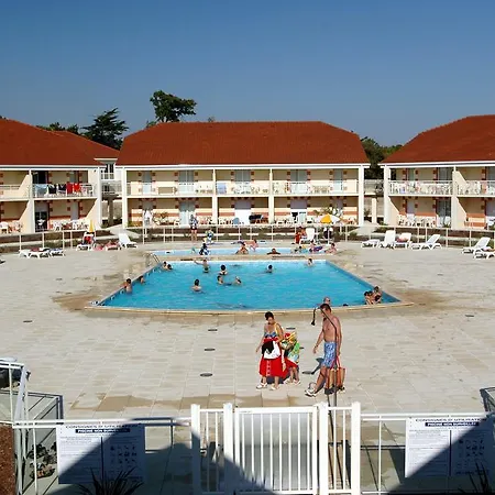 Hotel apartamentowy Madame Les Rives Marines