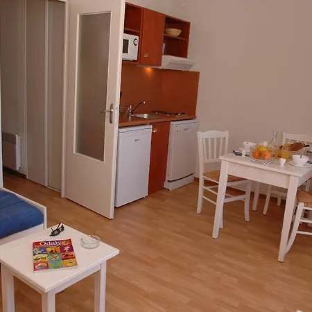 Madame Les Rives Marines Hotel apartamentowy Le Teich