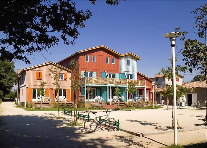 Appart hôtel Madame Les Rives Marines