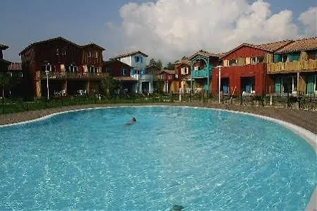 Madame Les Rives Marines 3* Le Teich