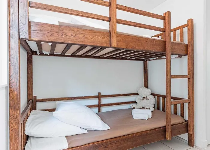 Aparthotel Madame Les Rives Marines 3*