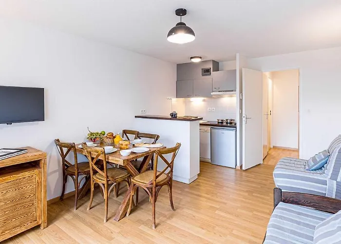 Aparthotel Madame Les Rives Marines Le Teich