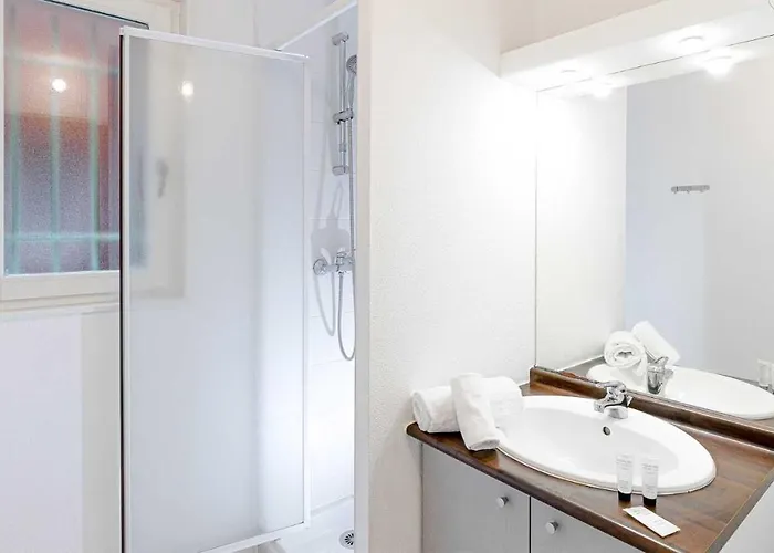 Madame Les Rives Marines Aparthotel Le Teich