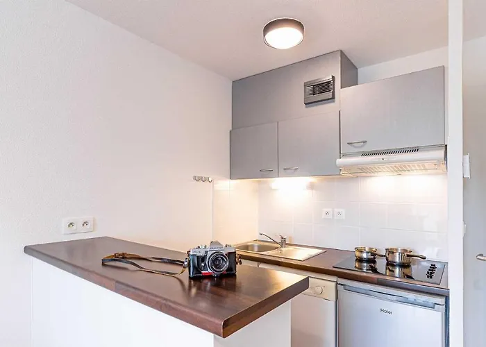 Madame Les Rives Marines Aparthotel 3*