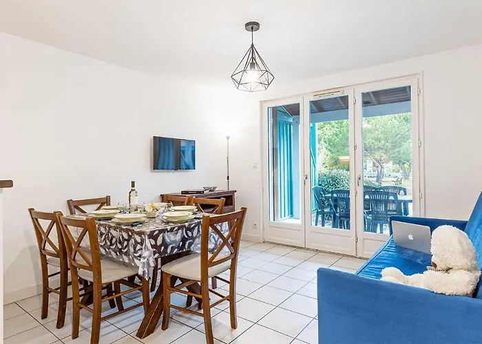 Madame Les Rives Marines Aparthotel Le Teich