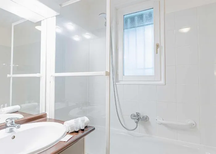 Aparthotel Madame Les Rives Marines