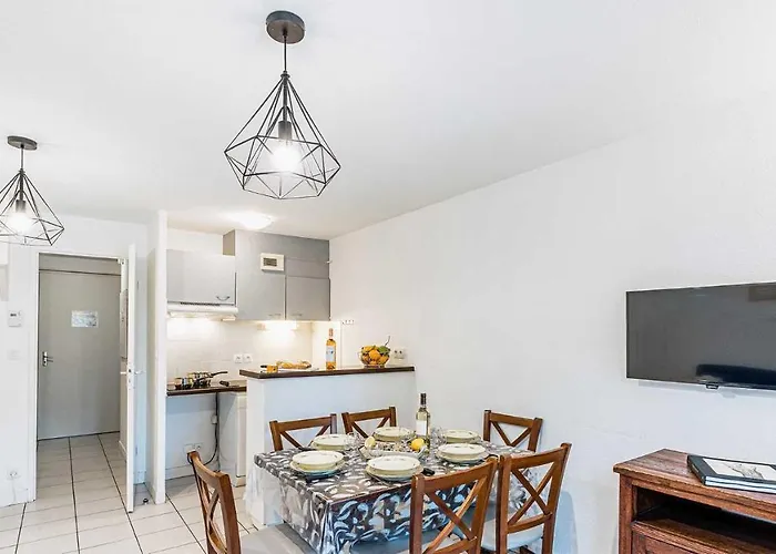 Appart hôtel Madame Les Rives Marines 3*