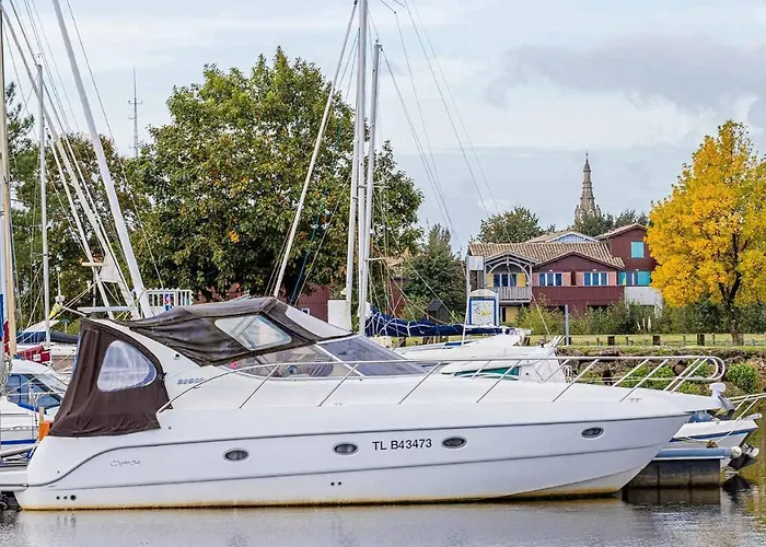 Madame Les Rives Marines Le Teich