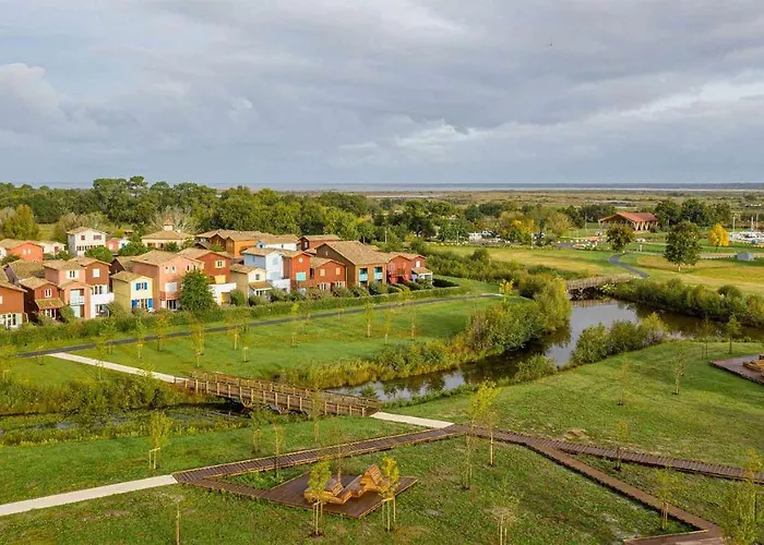 Aparthotel Madame Les Rives Marines