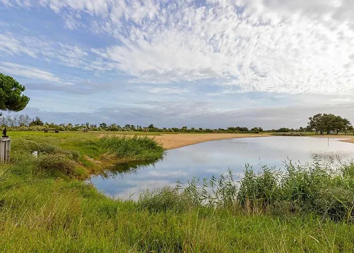 Madame Les Rives Marines Le Teich