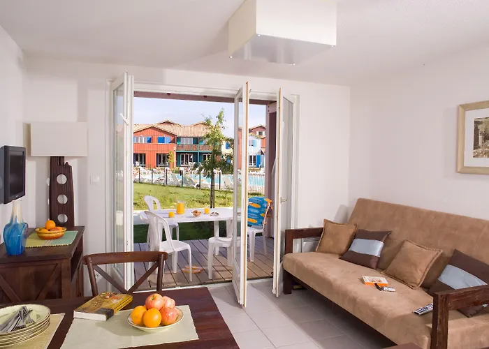 Aparthotel Madame Les Rives Marines Le Teich