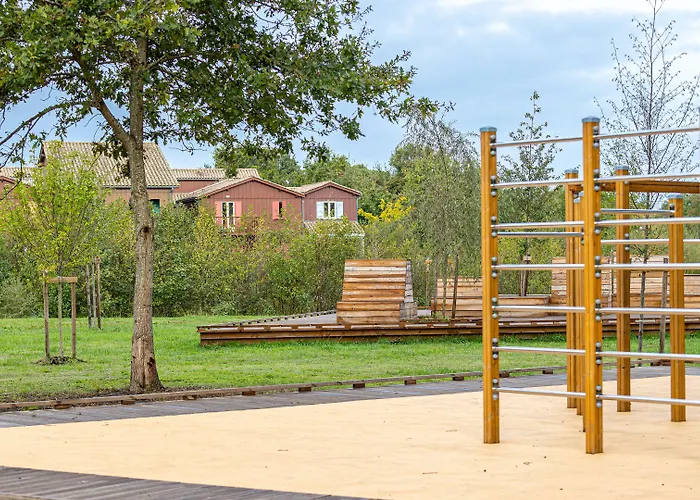 Aparthotel Madame Les Rives Marines Le Teich