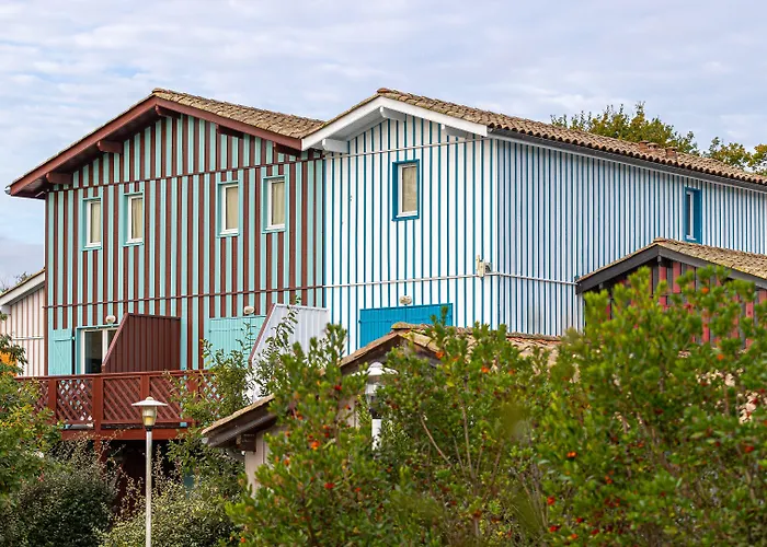 Madame Les Rives Marines 3* Le Teich