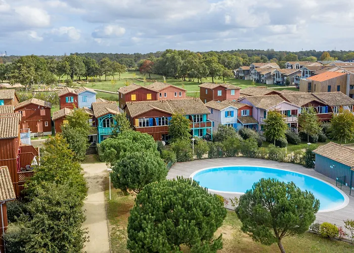 Aparthotel Madame Les Rives Marines 3*