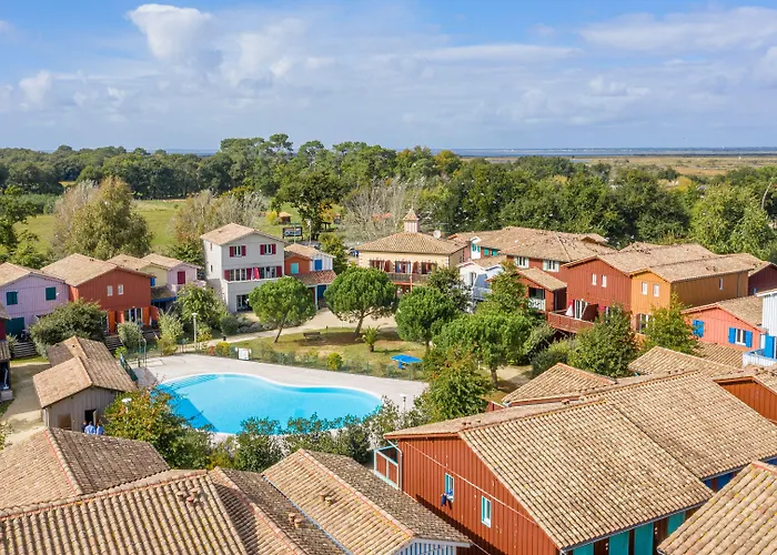 Aparthotel Madame Les Rives Marines