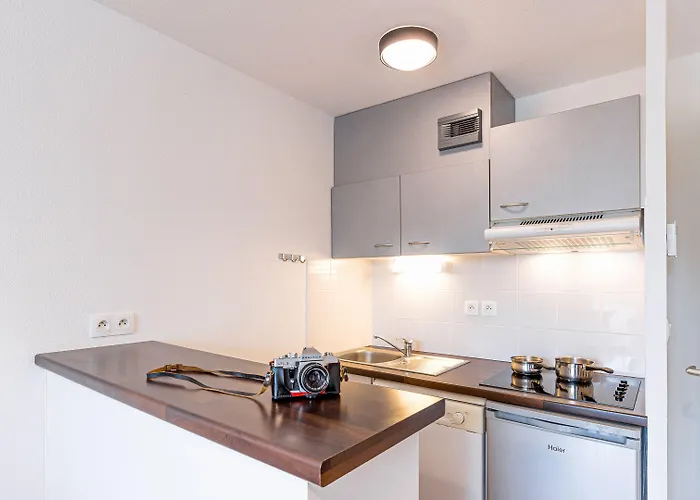 Appart hôtel Madame Les Rives Marines