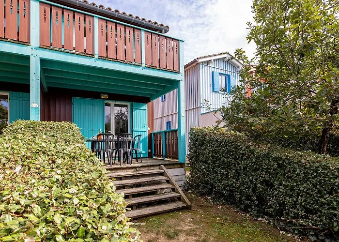 Aparthotel Madame Les Rives Marines Le Teich