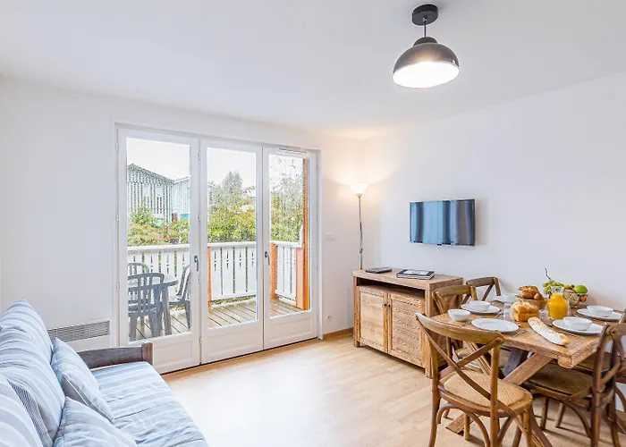 Appart hôtel Madame Les Rives Marines