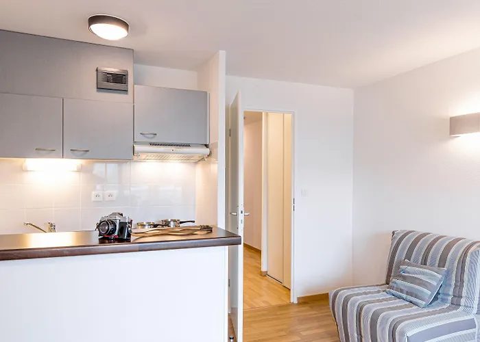 Madame Les Rives Marines Aparthotel 3*