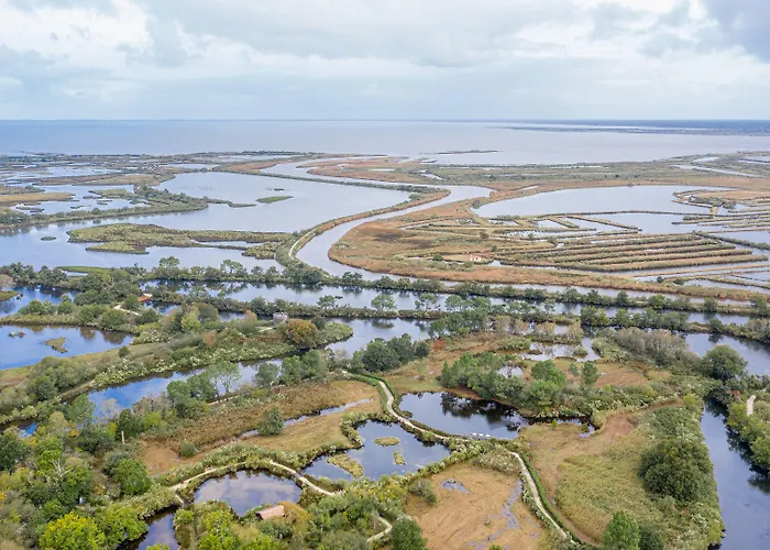 Madame Les Rives Marines Appart hôtel Le Teich