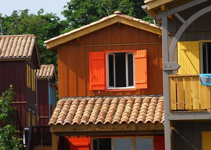 Aparthotel Madame Les Rives Marines 3*