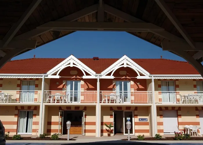 Appart hôtel Madame Les Rives Marines 3*