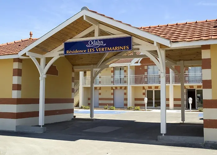 Madame Les Rives Marines Aparthotel 3*