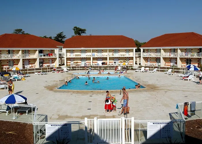 Appart hôtel Madame Les Rives Marines