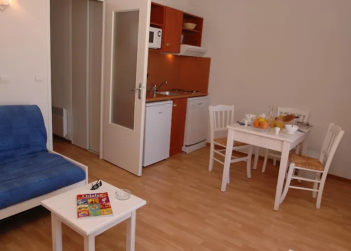 Madame Les Rives Marines Appart hôtel Le Teich