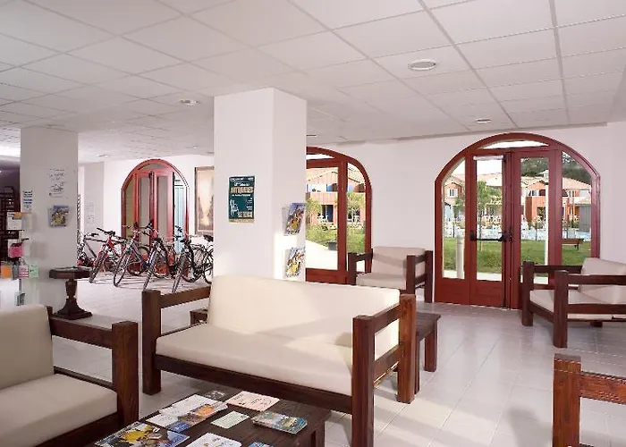 Aparthotel Madame Les Rives Marines 3*