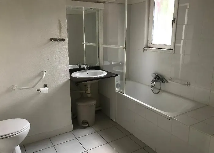 Madame Les Rives Marines Aparthotel